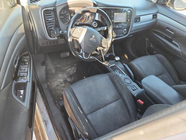 JA4AD3A32GZ013660 - 2016 MITSUBISHI OUTLANDER SE 银色 照片 8