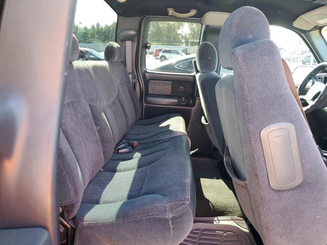 1GCEC19T11E104081 - 2001 CHEVROLET SILVERADO C1500 GRAY photo 10