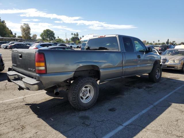 1GCEC19T11E104081 - 2001 CHEVROLET SILVERADO C1500 GRAY photo 3