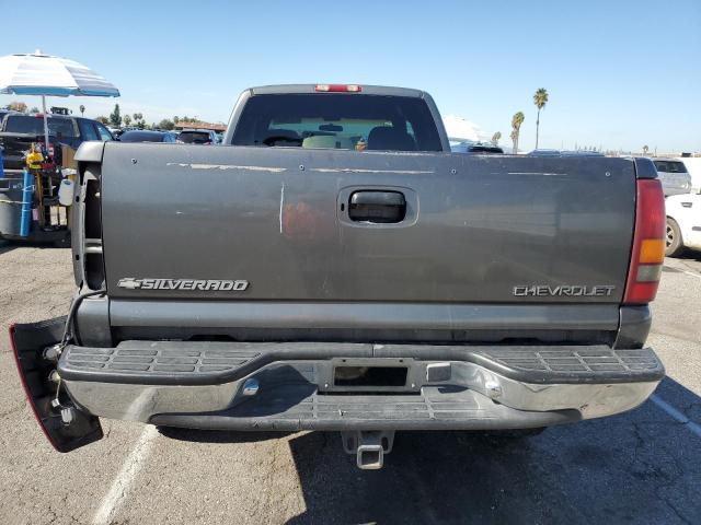 1GCEC19T11E104081 - 2001 CHEVROLET SILVERADO C1500 GRAY photo 6