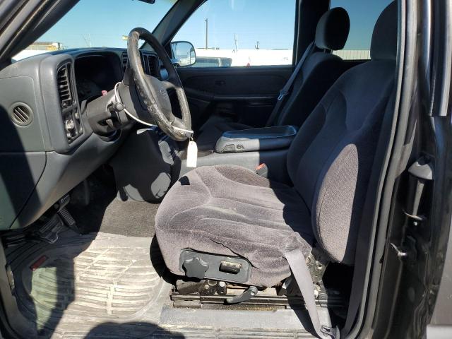 1GCEC19T11E104081 - 2001 CHEVROLET SILVERADO C1500 GRAY photo 7