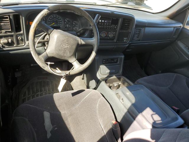 1GCEC19T11E104081 - 2001 CHEVROLET SILVERADO C1500 GRAY photo 8