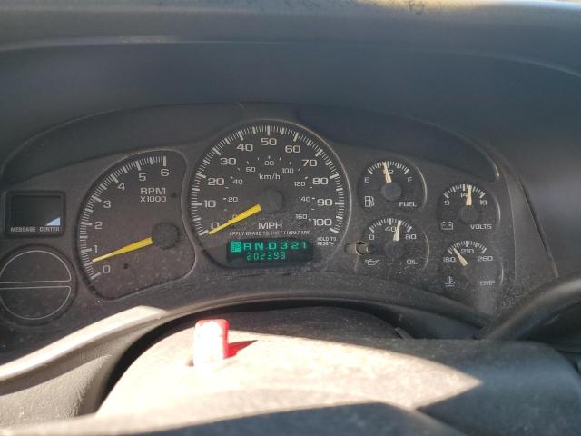 1GCEC19T11E104081 - 2001 CHEVROLET SILVERADO C1500 GRAY photo 9