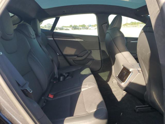 5YJSA1E59RF540896 - 2024 TESLA MODEL S CHARCOAL photo 10