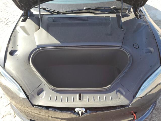 5YJSA1E59RF540896 - 2024 TESLA MODEL S CHARCOAL photo 11