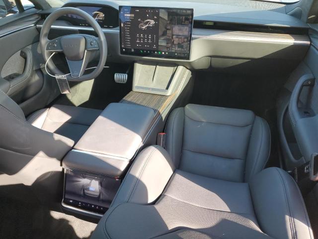 5YJSA1E59RF540896 - 2024 TESLA MODEL S CHARCOAL photo 8