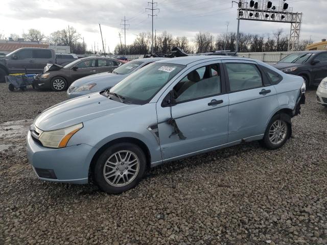 2008 FORD FOCUS SE, 