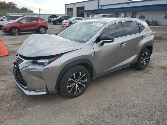 2015 LEXUS NX 200T, 