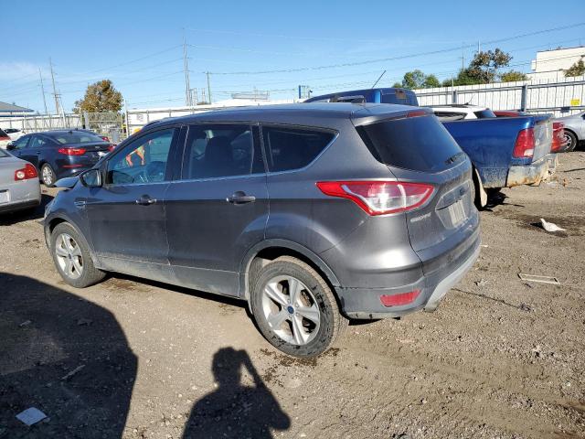 1FMCU0GX5EUE50422 - 2014 FORD ESCAPE SE GRAY photo 2