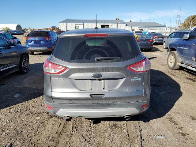 1FMCU0GX5EUE50422 - 2014 FORD ESCAPE SE GRAY photo 6