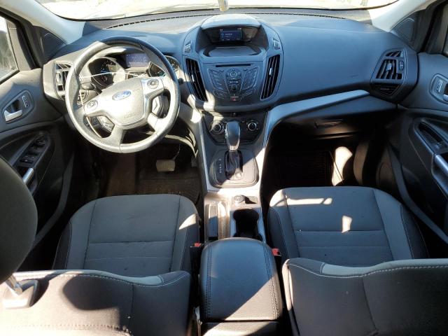 1FMCU0GX5EUE50422 - 2014 FORD ESCAPE SE GRAY photo 8