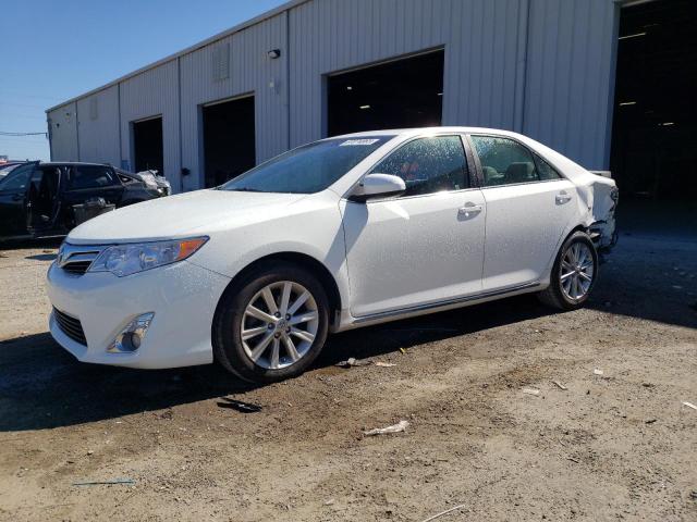2014 TOYOTA CAMRY SE, 