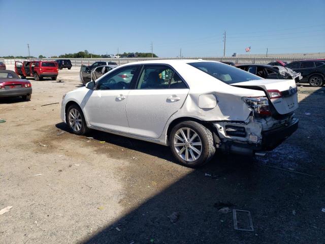 4T1BK1FK8EU544789 - 2014 TOYOTA CAMRY SE 白色 照片 2