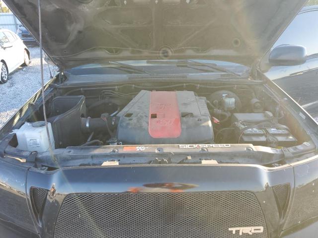 3TMJU62N19M086594 - 2009 TOYOTA TACOMA DOUBLE CAB PRERUNNER BLACK photo 11