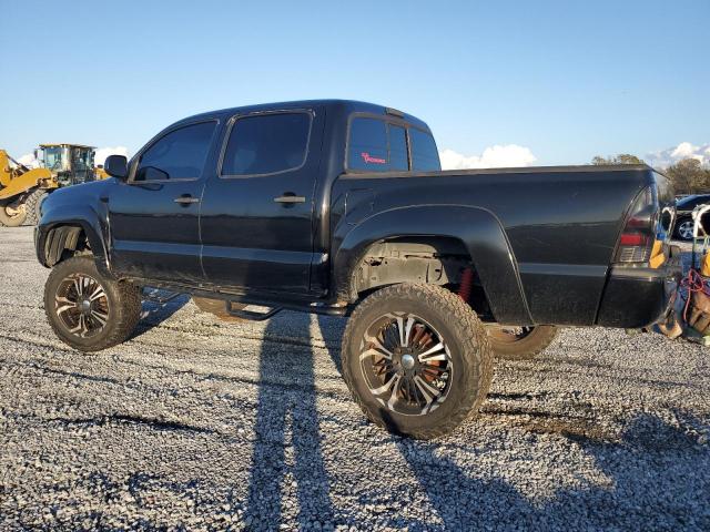 3TMJU62N19M086594 - 2009 TOYOTA TACOMA DOUBLE CAB PRERUNNER BLACK photo 2