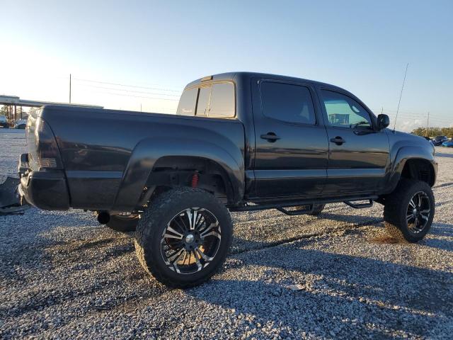 3TMJU62N19M086594 - 2009 TOYOTA TACOMA DOUBLE CAB PRERUNNER BLACK photo 3
