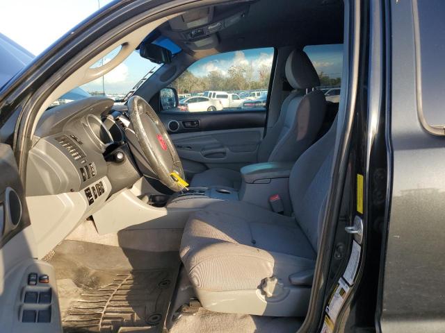 3TMJU62N19M086594 - 2009 TOYOTA TACOMA DOUBLE CAB PRERUNNER BLACK photo 7