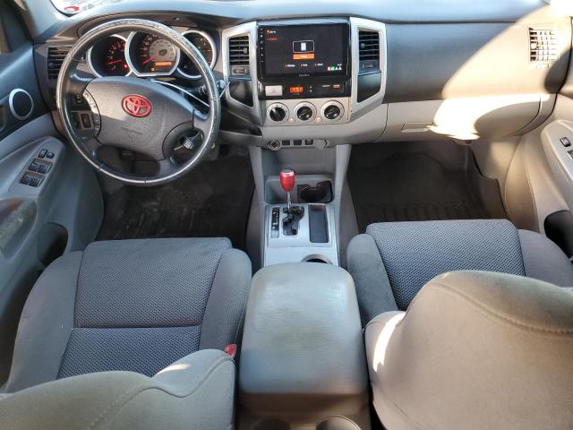 3TMJU62N19M086594 - 2009 TOYOTA TACOMA DOUBLE CAB PRERUNNER BLACK photo 8