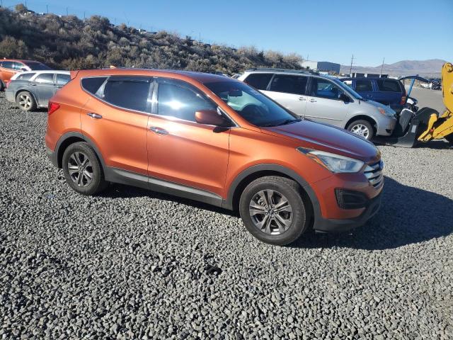 5XYZTDLB3FG302940 - 2015 HYUNDAI SANTA FE S Turuncu fotoğraf 4