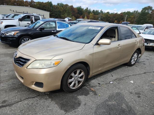 2011 TOYOTA CAMRY BASE, 
