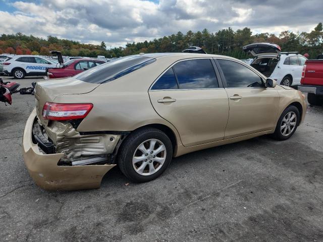 4T1BF3EK3BU141820 - 2011 TOYOTA CAMRY BASE TAN photo 3