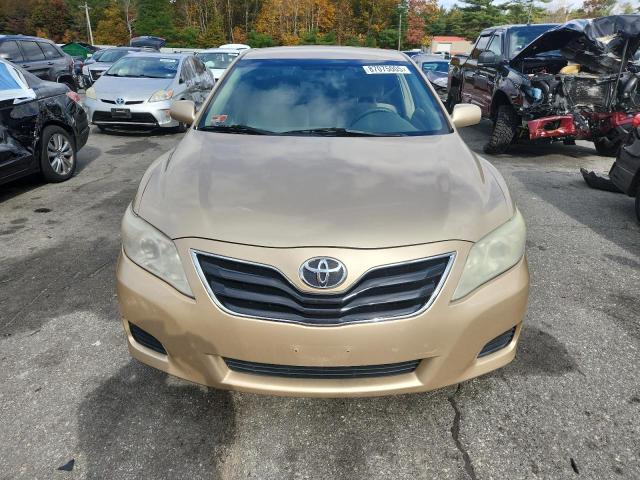 4T1BF3EK3BU141820 - 2011 TOYOTA CAMRY BASE TAN photo 5