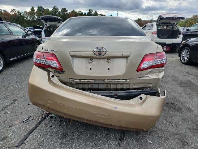4T1BF3EK3BU141820 - 2011 TOYOTA CAMRY BASE TAN photo 6