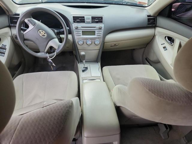 4T1BF3EK3BU141820 - 2011 TOYOTA CAMRY BASE TAN photo 8