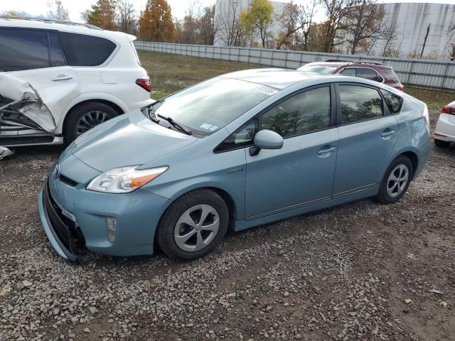 2014 TOYOTA PRIUS, 