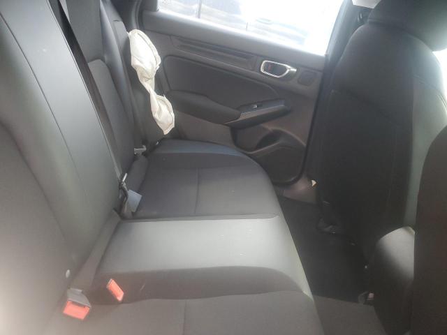 2HGFE2F55PH522799 - 2023 HONDA CIVIC SPORT Сұр фото 10