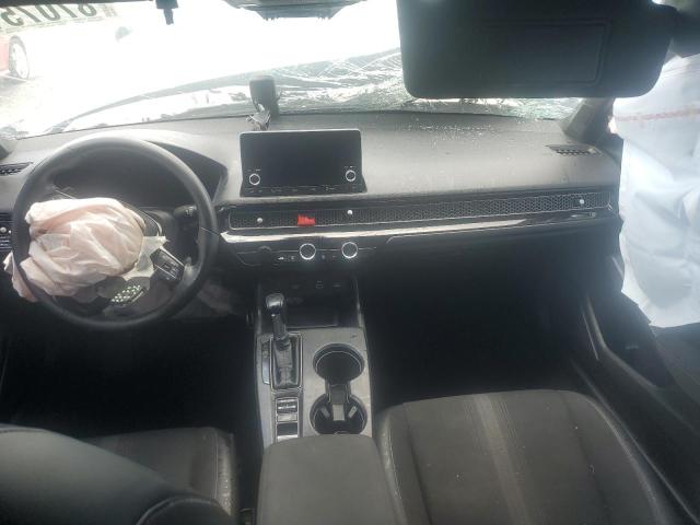 2HGFE2F55PH522799 - 2023 HONDA CIVIC SPORT Сұр фото 8