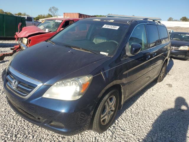 2005 HONDA ODYSSEY EXL, 