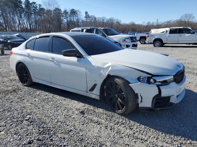 WBAJE5C5XKWA98674 - 2019 BMW 540 I WHITE photo 4
