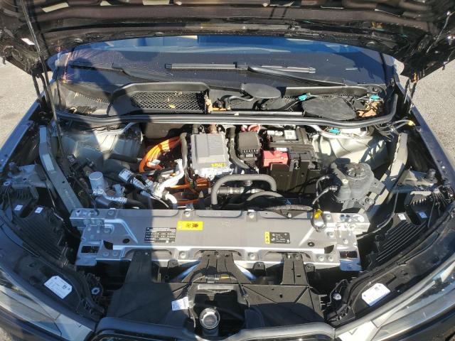 WB523CF07PCM96525 - 2023 BMW IX XDRIVE50 Noir photo 11