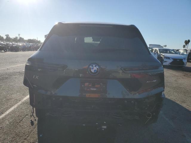 WB523CF07PCM96525 - 2023 BMW IX XDRIVE50 Noir photo 6