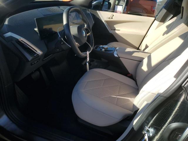 WB523CF07PCM96525 - 2023 BMW IX XDRIVE50 Noir photo 7