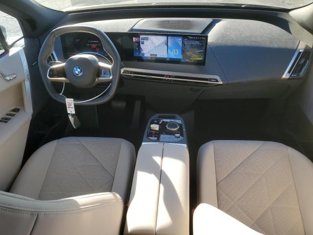 WB523CF07PCM96525 - 2023 BMW IX XDRIVE50 Noir photo 8