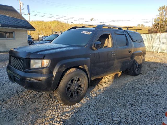 2006 HONDA RIDGELINE RTL, 