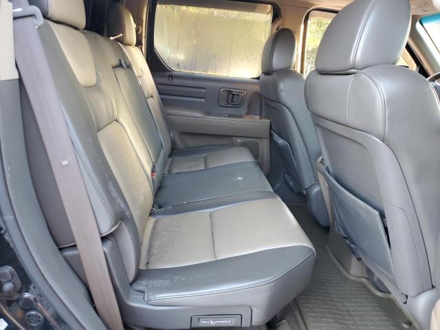 2HJYK16546H511698 - 2006 HONDA RIDGELINE RTL 黑色 照片 11
