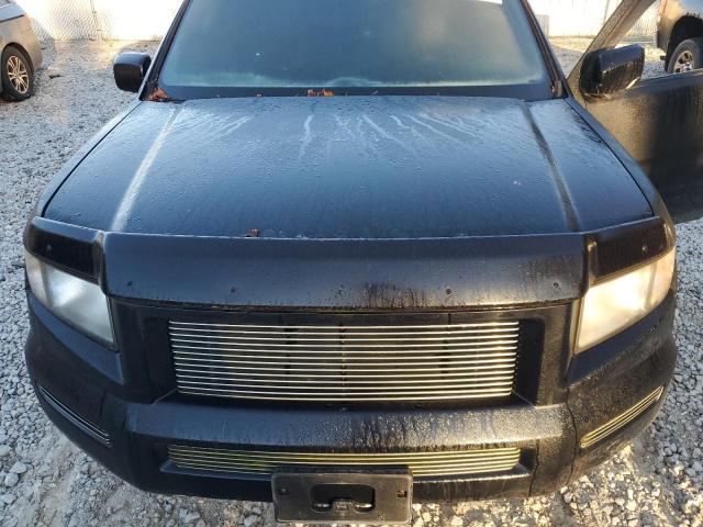 2HJYK16546H511698 - 2006 HONDA RIDGELINE RTL 黑色 照片 12