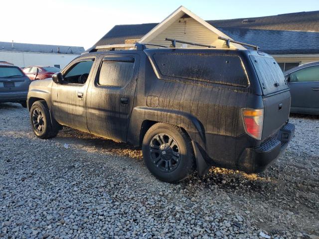 2HJYK16546H511698 - 2006 HONDA RIDGELINE RTL 黑色 照片 2