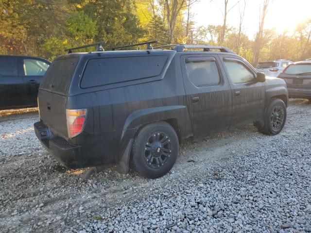 2HJYK16546H511698 - 2006 HONDA RIDGELINE RTL 黑色 照片 3
