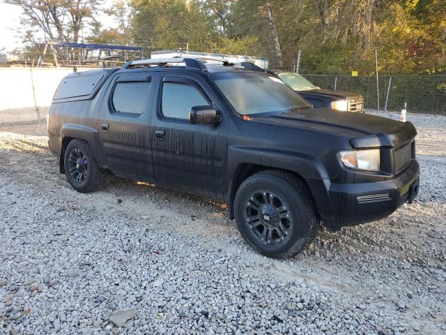 2HJYK16546H511698 - 2006 HONDA RIDGELINE RTL 黑色 照片 4