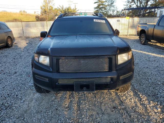 2HJYK16546H511698 - 2006 HONDA RIDGELINE RTL 黑色 照片 5