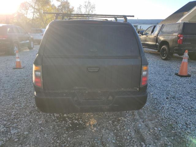 2HJYK16546H511698 - 2006 HONDA RIDGELINE RTL 黑色 照片 6