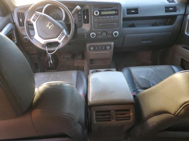 2HJYK16546H511698 - 2006 HONDA RIDGELINE RTL 黑色 照片 8