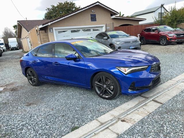 2023 ACURA INTEGRA A-SPEC TECH, 