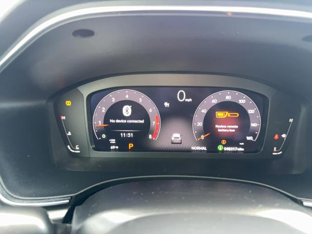 19UDE4H61PA001733 - 2023 ACURA INTEGRA A-SPEC TECH BLUE photo 14