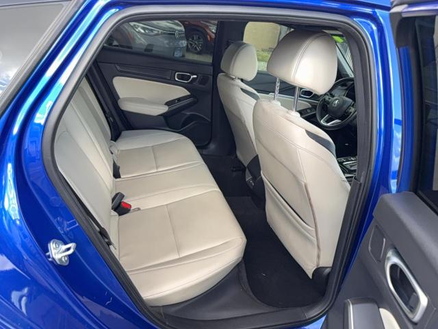 19UDE4H61PA001733 - 2023 ACURA INTEGRA A-SPEC TECH BLUE photo 6