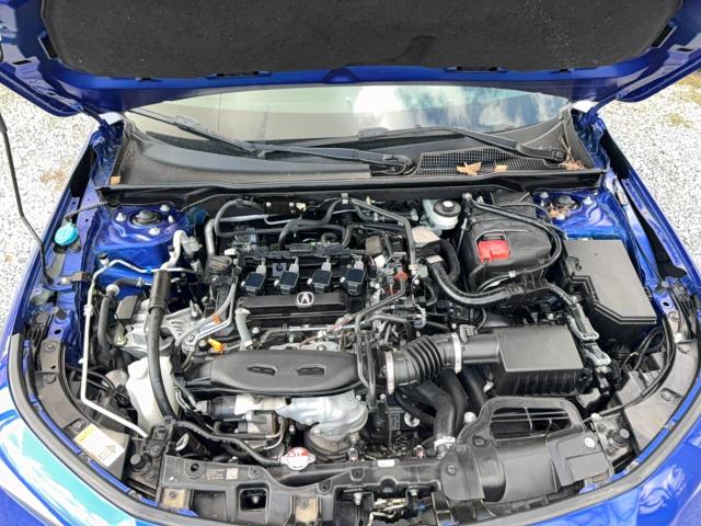 19UDE4H61PA001733 - 2023 ACURA INTEGRA A-SPEC TECH BLUE photo 7